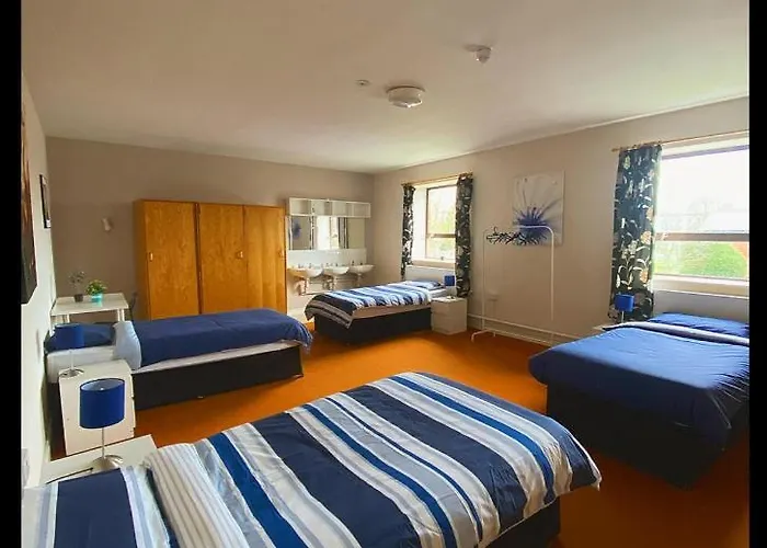 Jbs Student Campus * דבלין