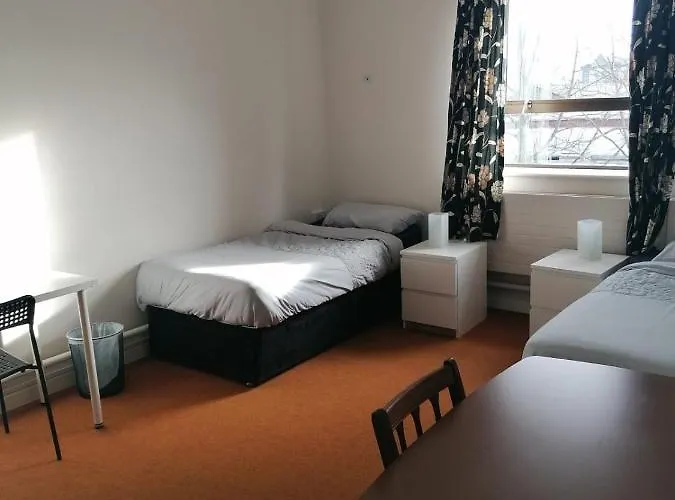 Jbs Student Campus דבלין