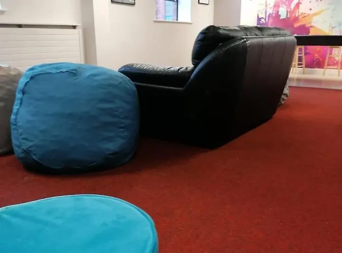 Jbs Student Campus דבלין