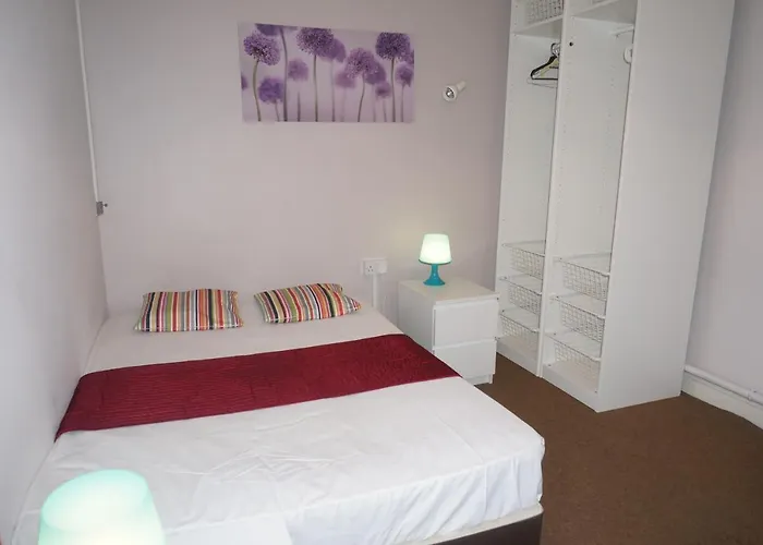 Jbs Student Campus 호텔 더블린