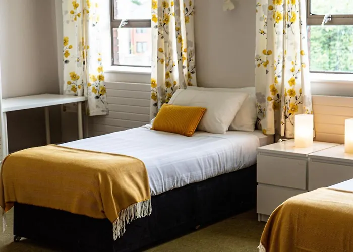 Jbs Student Campus Hotell *