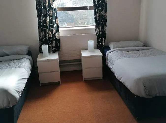 Hotell Jbs Student Campus Dublin