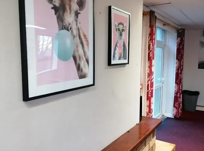 호텔 Jbs Student Campus 더블린