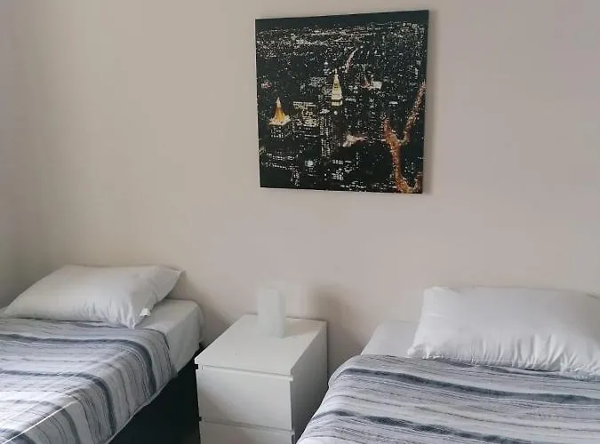 Hotell Jbs Student Campus Dublin