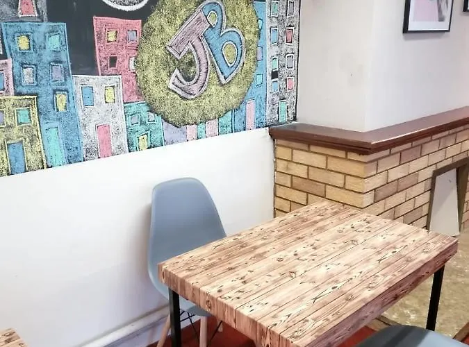 Jbs Student Campus 더블린