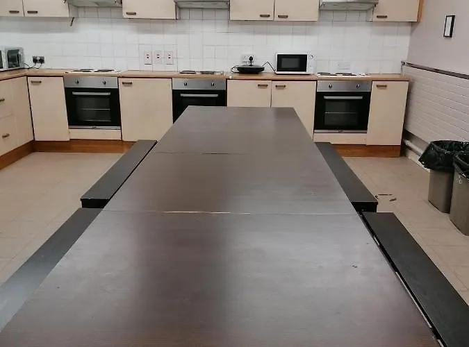 Jbs Student Campus 호텔 더블린